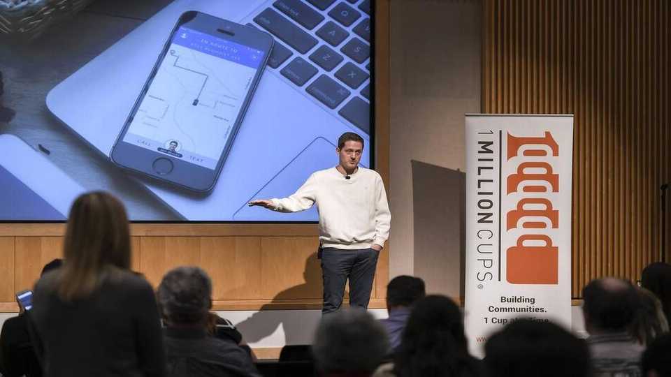 1 Million Cups in Kansas City